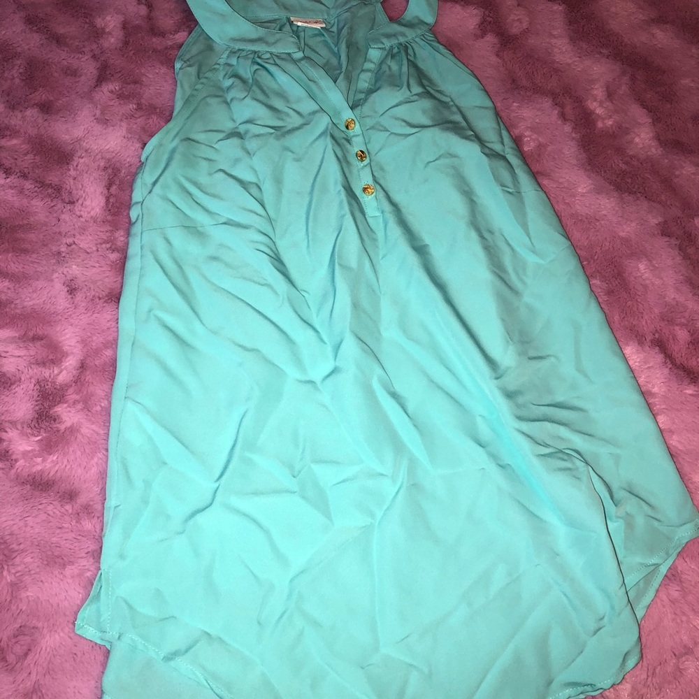 Boutique blue Dress